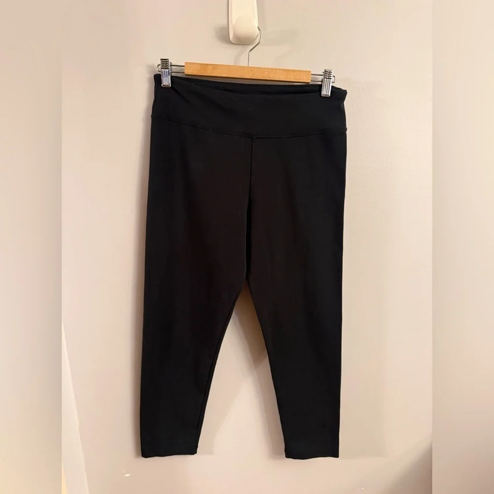 J. Crew Black Apparel leggings